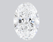 4.05 Carat E - VS1 Oval Lab Grown Diamond - IGI (125897) - PBD Loose Diamond