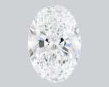 4.05 Carat E-VS1 Oval Lab Grown Diamond - IGI (#125897)
