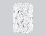 4.05 Carat E-VS1 Radiant Lab Grown Diamond - IGI (#128318)