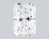 4.05 Carat E-VVS2 Radiant Lab Grown Diamond - IGI (#123627)