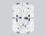 4.05 Carat E - VVS2 Radiant Lab Grown Diamond - IGI (125173) - PBD Loose Diamond