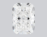 4.05 Carat F-VS1 Elongated Cushion Lab Grown Diamond - IGI (#124533)