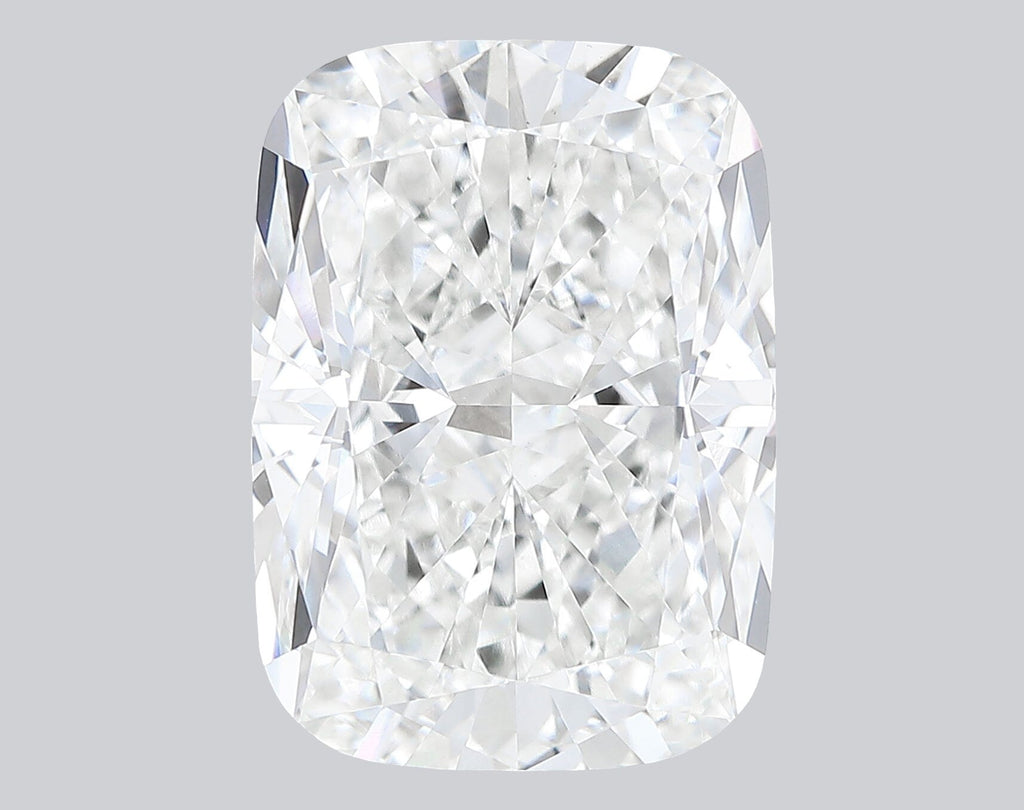 4.05 Carat F-VS1 Elongated Cushion Lab Grown Diamond - IGI (#49720) Loose Diamond Princess Bride Diamonds 