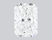 4.05 Carat F-VVS2 Radiant Lab Grown Diamond - IGI (127242) - PBD Loose Diamond