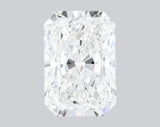 4.05 Carat F-VVS2 Radiant Lab Grown Diamond - IGI (#127242)