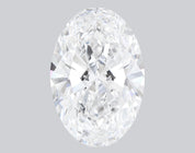 4.06 Carat D-VS1 Oval Lab Grown Diamond - IGI (126747) - PBD Loose Diamond