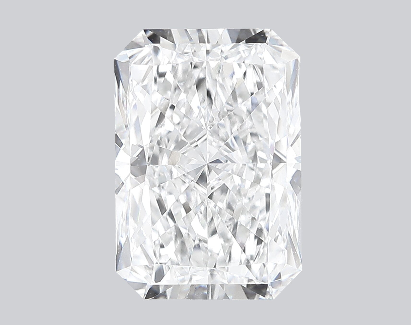 4.06 Carat D-VVS2 Radiant Lab Grown Diamond - IGI (#53602) Loose Diamond Princess Bride Diamonds 