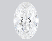 4.06 Carat E-VS1 Oval Lab Grown Diamond - IGI (126959) - PBD Loose Diamond