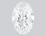 4.06 Carat E-VS1 Oval Lab Grown Diamond - IGI (#126959)