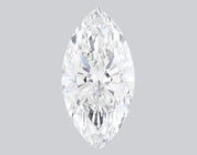 4.06 Carat F - VS1 Marquise Lab Grown Diamond - IGI (124081) - PBD Loose Diamond