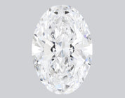4.07 Carat D-VS1 Oval Lab Grown Diamond - IGI (126276) - PBD Loose Diamond
