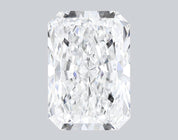 4.07 Carat D - VS1 Radiant Lab Grown Diamond - IGI (123731) - PBD Loose Diamond