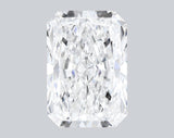4.07 Carat D-VS1 Radiant Lab Grown Diamond - IGI (#123731)