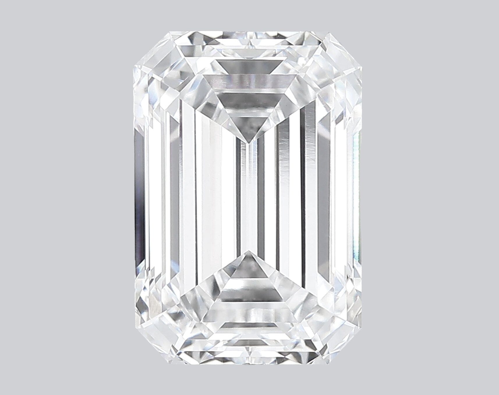 4.07 Carat D-VVS2 Emerald Lab Grown Diamond - IGI (#53544) Loose Diamond Princess Bride Diamonds 