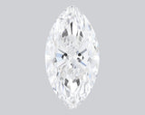 4.07 Carat D-VVS2 Marquise Lab Grown Diamond - IGI (#126480)