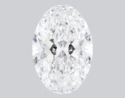 4.08 Carat D-VS1 Oval Lab Grown Diamond - IGI (126274) - PBD Loose Diamond