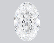 4.08 Carat D-VS1 Oval Lab Grown Diamond - IGI (126746) - PBD Loose Diamond