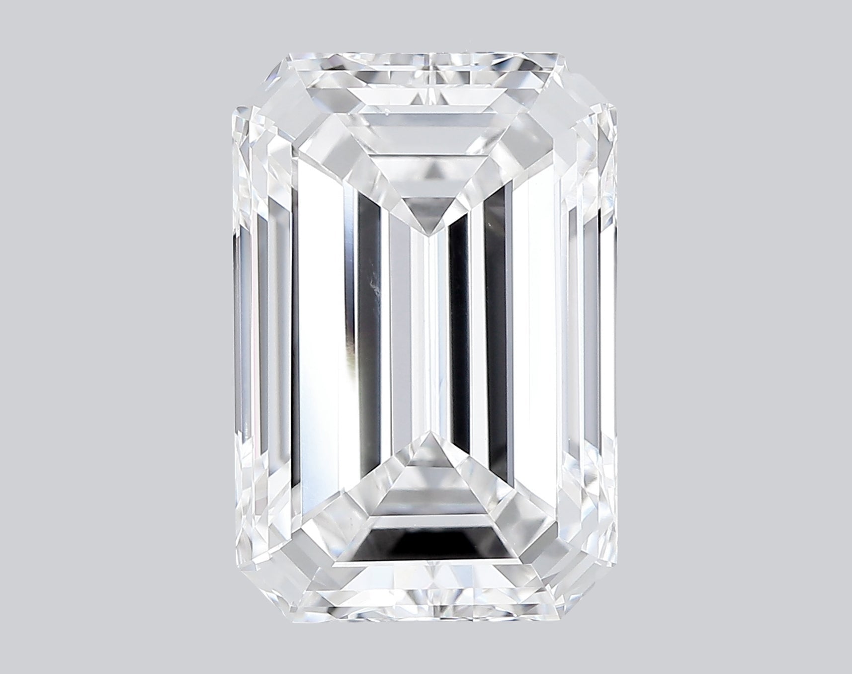 4.08 Carat E - VVS2 Emerald Lab Grown Diamond - IGI (125946) - PBD Loose Diamond