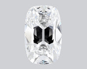 4.08 Carat E - VVS2 Old Mine Elongated Cushion Lab Grown Diamond - IGI (124237) - PBD Loose Diamond