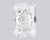 4.08 Carat F-VS1 Radiant Lab Grown Diamond - IGI (#5308) Loose Diamond Princess Bride Diamonds 