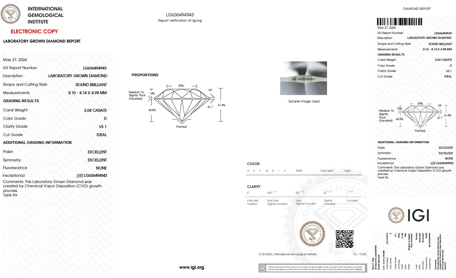 4.08ct D VS1 Round Lab Diamond Caraline Studs 14k White Gold Earrings Princess Bride Diamonds 