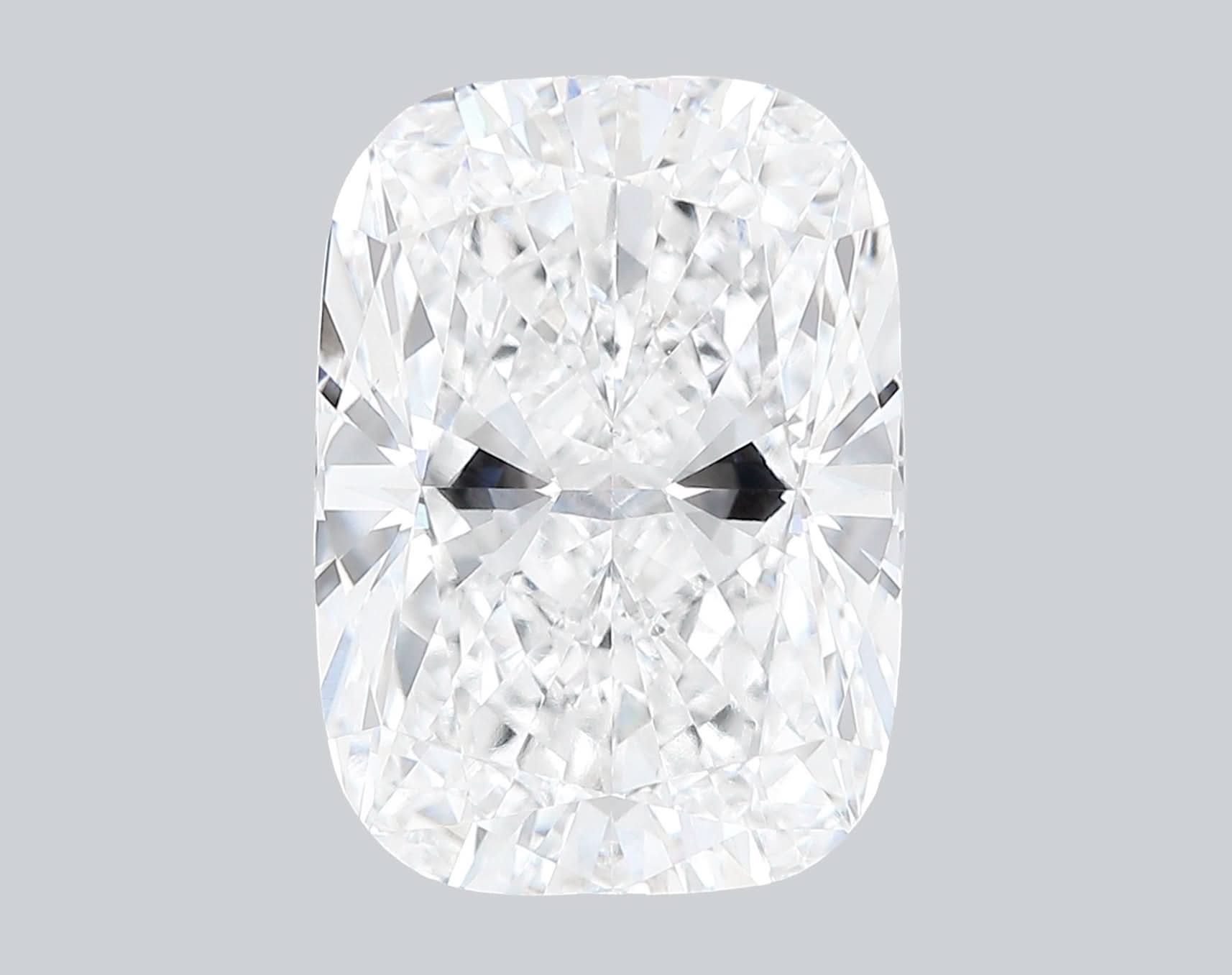 4.09 Carat D - VS1 Elongated Cushion Lab Grown Diamond - IGI (121426) - PBD Loose Diamond