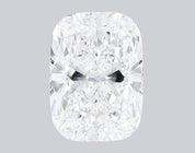 4.09 Carat D - VS1 Elongated Cushion Lab Grown Diamond - IGI (121426) - PBD Loose Diamond