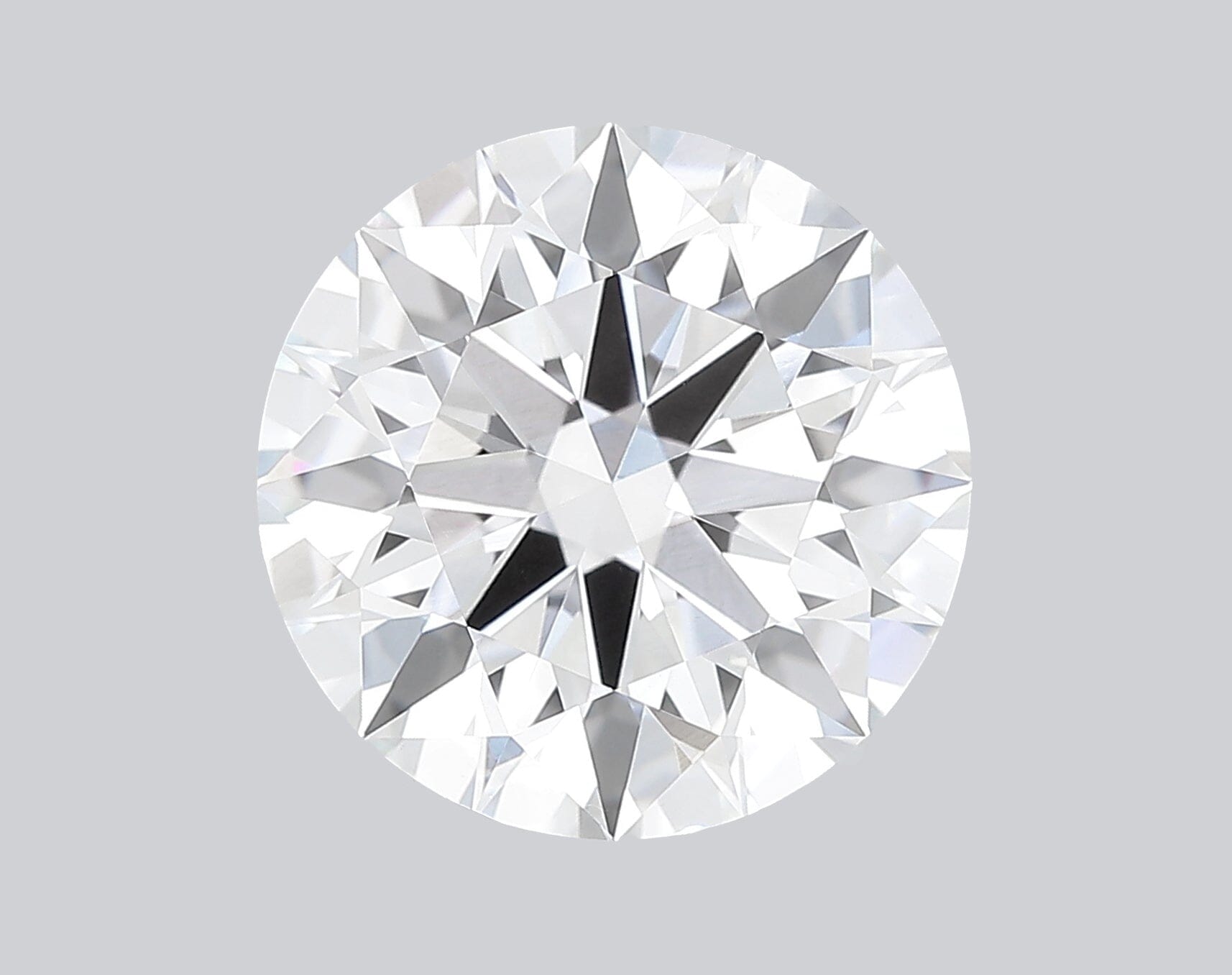4.09 Carat D-VS1 Round Lab Grown Diamond - IGI (#53646) Loose Diamond Princess Bride Diamonds 