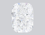 4.09 Carat D - VVS2 Elongated Cushion Lab Grown Diamond - IGI (125942) - PBD Loose Diamond