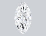 4.09 Carat E-VS1 Marquise Lab Grown Diamond - IGI (#120799)