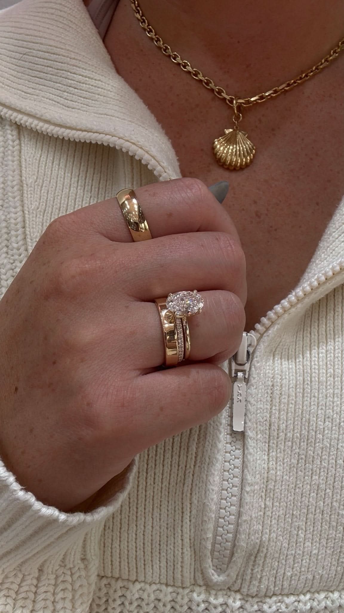 4.0mm Flat High Polish Band - PBD Rings