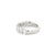 4.0mm Mini Oval Diamond Ring Rings Princess Bride Diamonds 