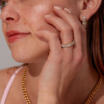 4.0mm Round Lab Diamond Ring Rings Princess Bride Diamonds 