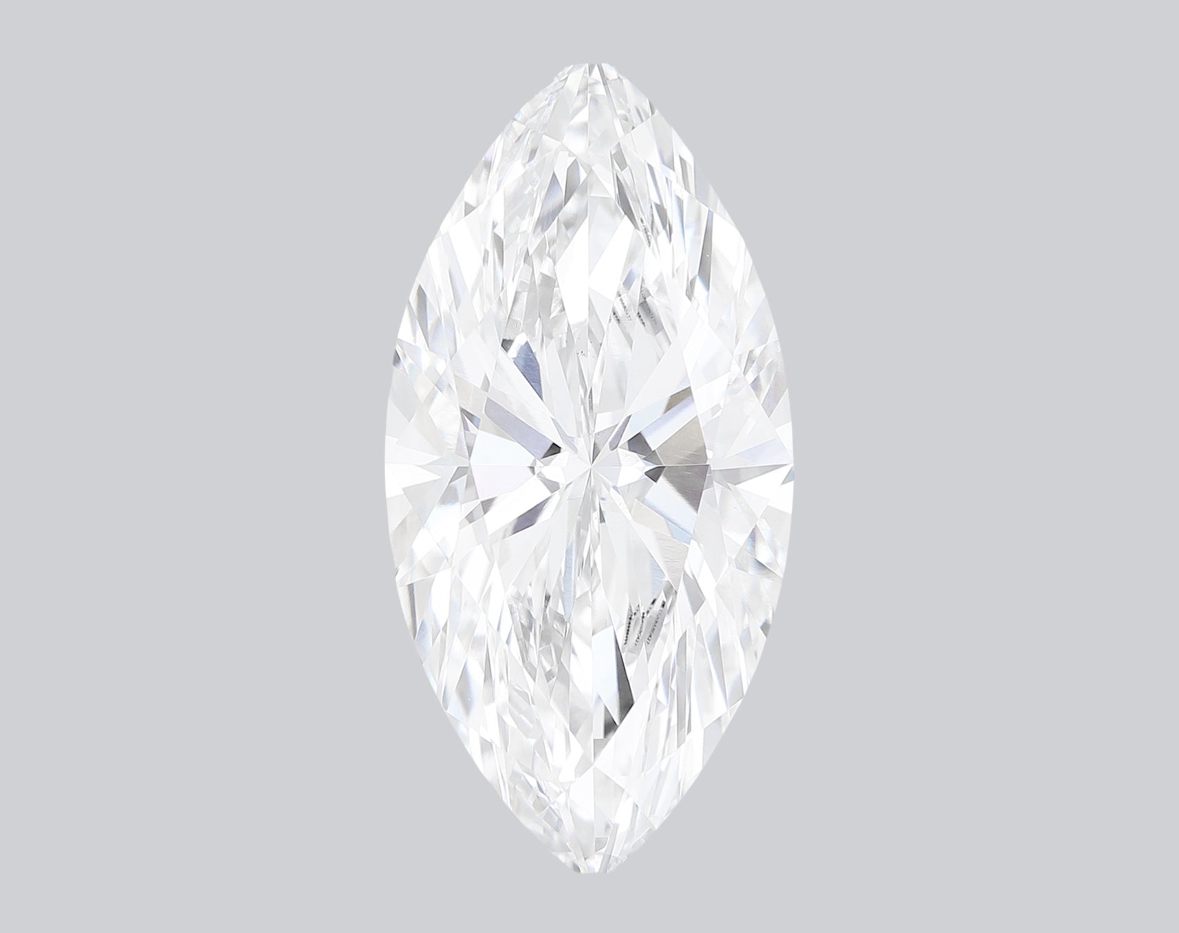 4.10 Carat D-VS1 Marquise Lab Grown Diamond - IGI (127608) - PBD Loose Diamond