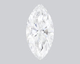 4.10 Carat D-VS1 Marquise Lab Grown Diamond - IGI (#127608)