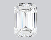 4.10 Carat F - VS1 Emerald Lab Grown Diamond - IGI (125202) - PBD Loose Diamond