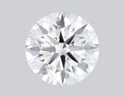 4.12 Carat F-VS1 Round Lab Grown Diamond - IGI (#49381) Loose Diamond Princess Bride Diamonds 