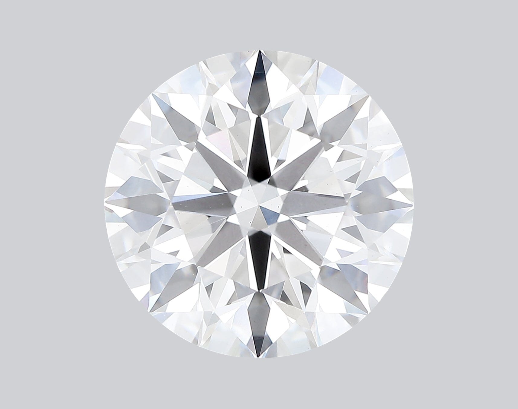 4.13 Carat E-VS1 Round Lab Grown Diamond - IGI (#51127) Loose Diamond Princess Bride Diamonds 