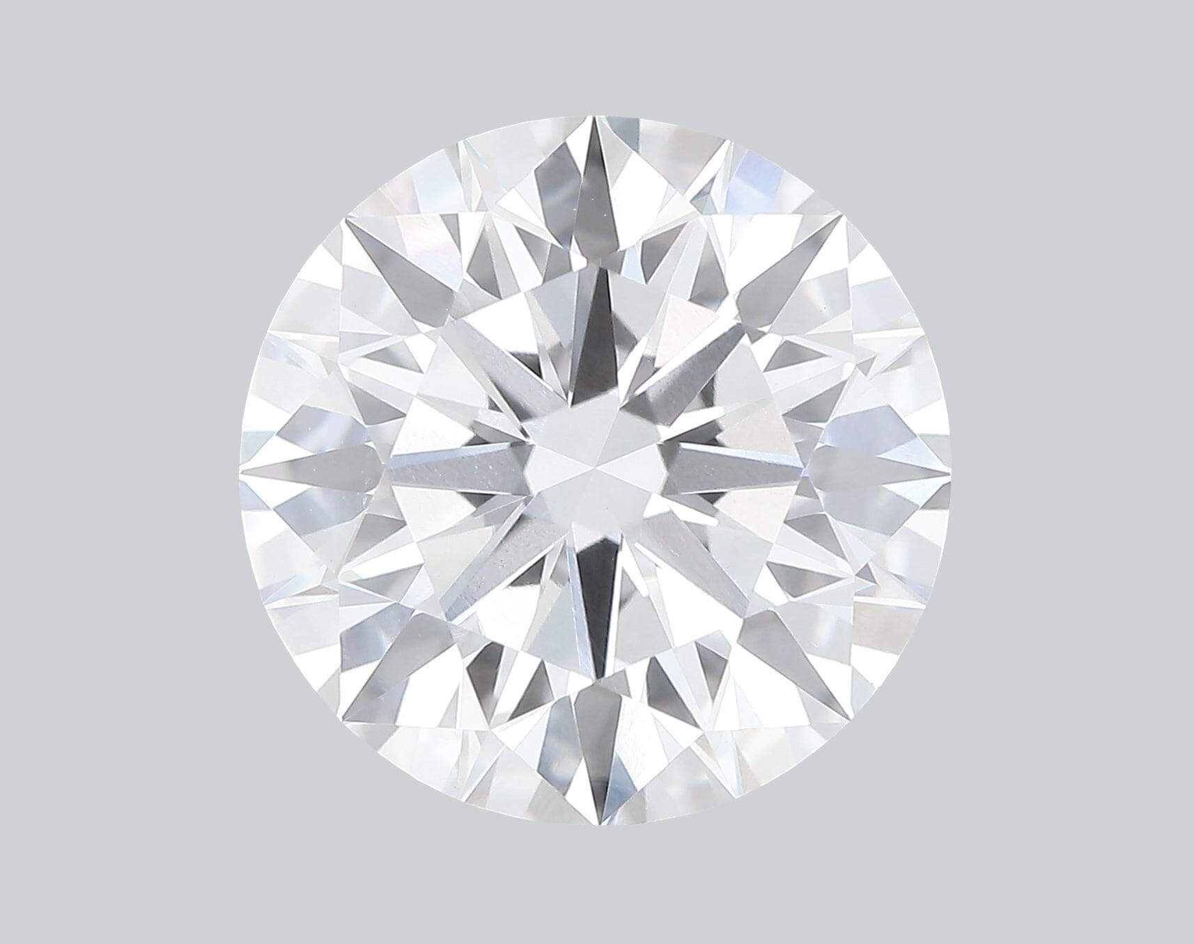 4.15 Carat E-VS1 Round Lab Grown Diamond - IGI (#51129) Loose Diamond Princess Bride Diamonds 