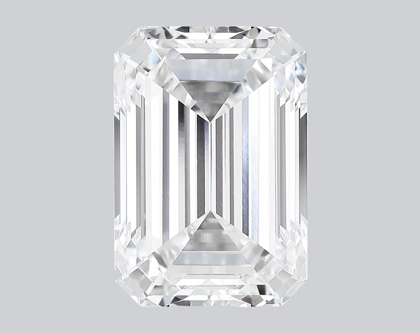 4.16 Carat E-VVS2 Emerald Lab Grown Diamond - IGI (#53413) Loose Diamond Princess Bride Diamonds 