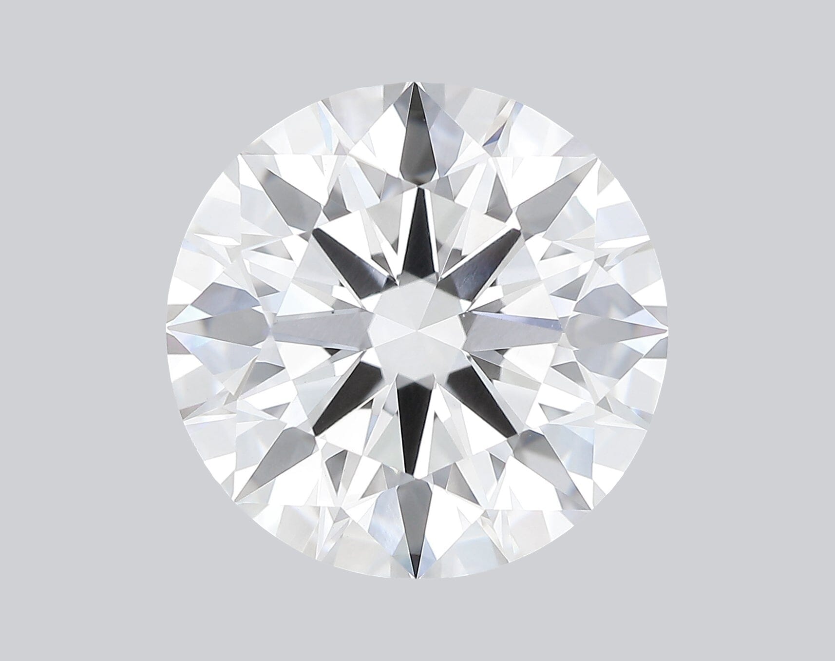 4.17 Carat F-VS1 Round Lab Grown Diamond - IGI (#49383) Loose Diamond Princess Bride Diamonds 