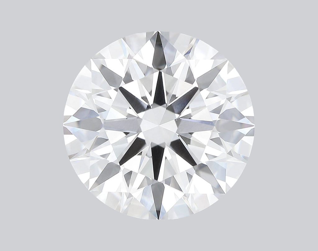 4.17 Carat F-VS1 Round Lab Grown Diamond - IGI (#49383) Loose Diamond Princess Bride Diamonds 