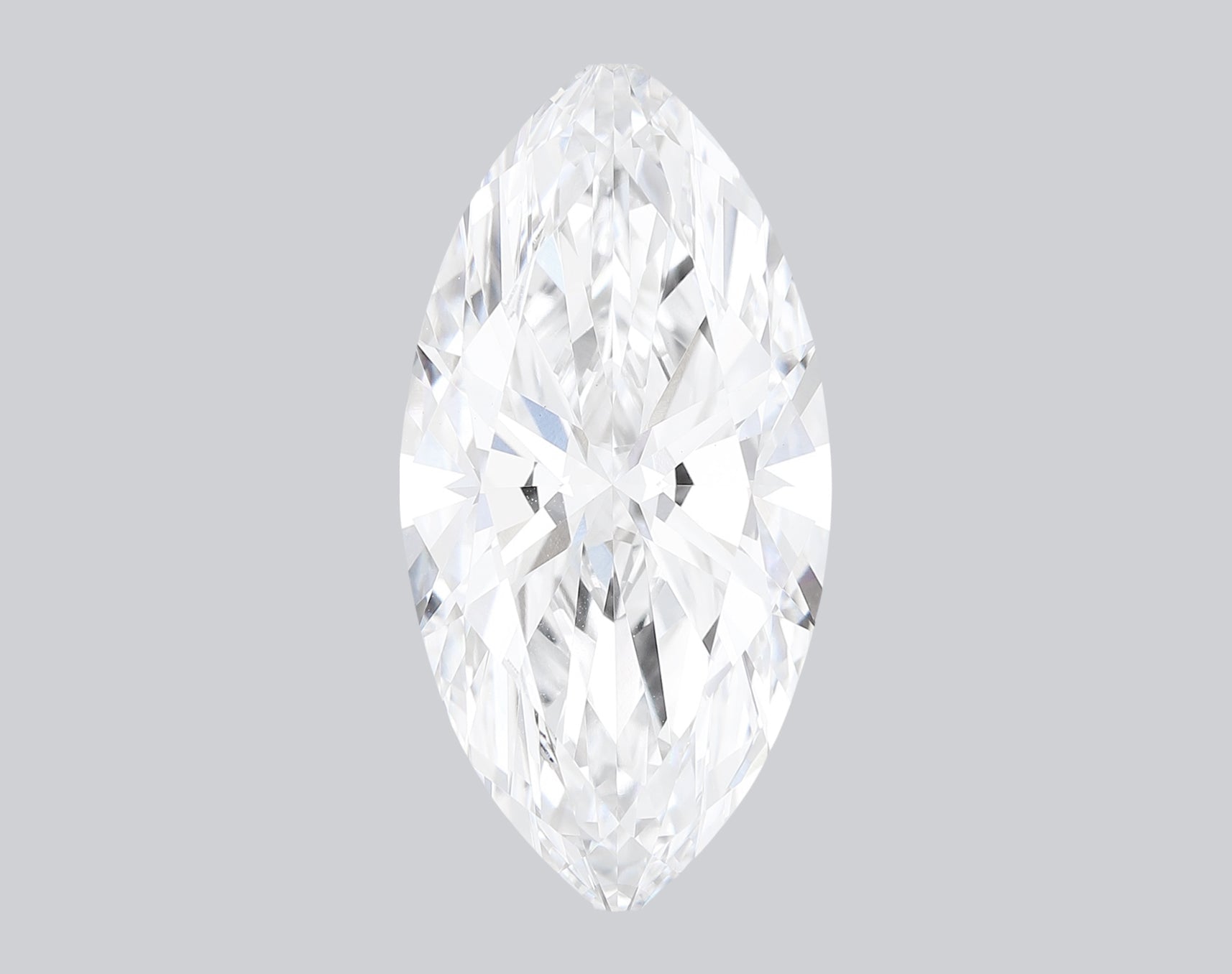 4.19 Carat D-VS1 Marquise Lab Grown Diamond - IGI (128086) - PBD Loose Diamond