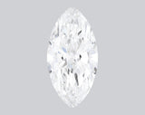 4.19 Carat D-VS1 Marquise Lab Grown Diamond - IGI (#128086)