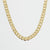 4.2mm 16" Bubble Cuban Link Chain Necklaces Princess Bride Diamonds 