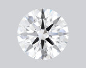 4.49 Carat F-VS1 Round Lab Grown Diamond - IGI (#49385) Loose Diamond Princess Bride Diamonds 