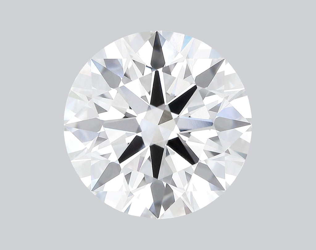 4.49 Carat F-VS1 Round Lab Grown Diamond - IGI (#49385) Loose Diamond Princess Bride Diamonds 