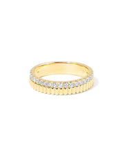 4.4mm Bandolier Double Band - PBD Rings