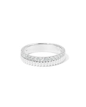 4.4mm Bandolier Double Band - PBD Rings