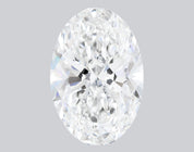 4.50 Carat F - VVS2 Oval Lab Grown Diamond - IGI (126127) - PBD Loose Diamond